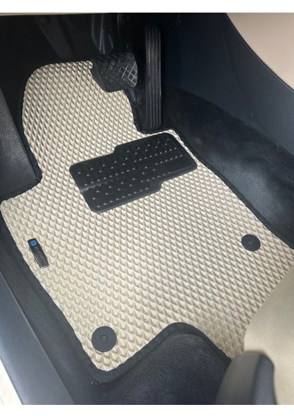 Volkswagen Passat cc Araca Özel Eva Paspas