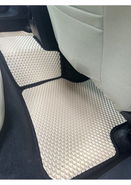 Volkswagen Passat cc Araca Özel Eva Paspas modelleri