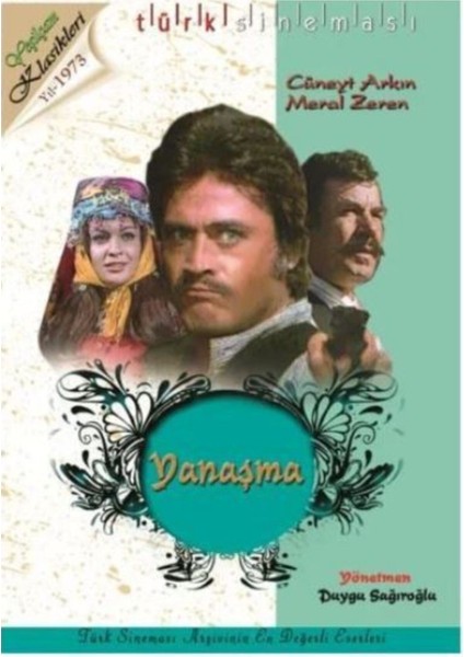 Yanaşma DVD