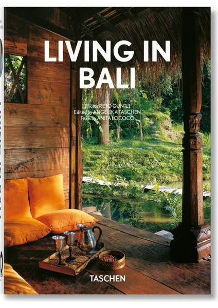 Living In Bali - 40TH Edition fiyatları