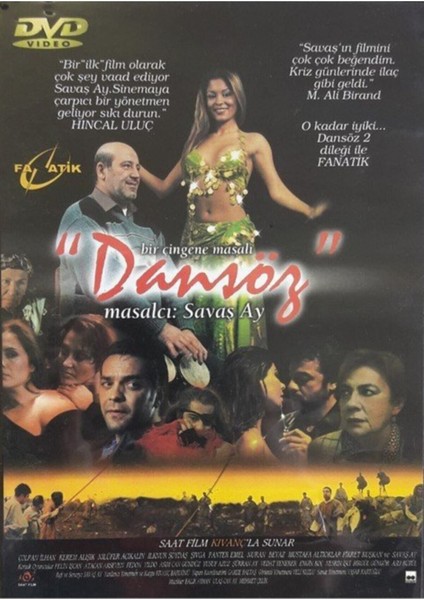 Dansöz ( DVD ) fiyatları