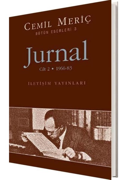 Jurnal 2.Cilt - Cemil Meriç fiyatları