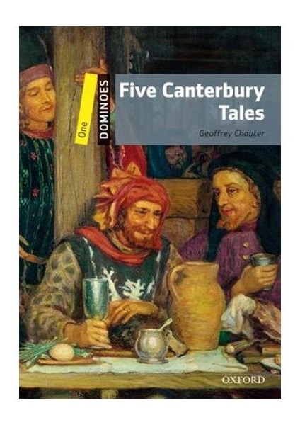 Oxford Dominoes One- Five Canterbury Tales (+Audio Cd)