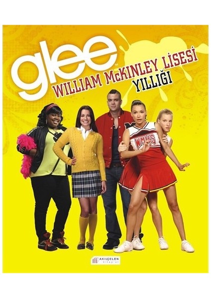 Glee: William Mckinley Lisesi Yıllığı