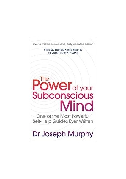 Power Of Your Subconscious Mind PB/New