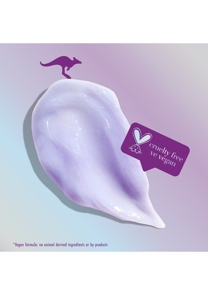 Sos Blonde & Hydrate Açık Renk Boyalı, Röfleli ve Gri Saçlar Için Saç Kremi 350 ml