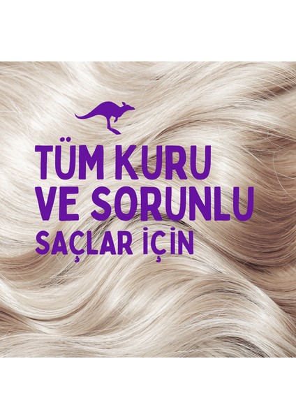 Sos Blonde & Hydrate Açık Renk Boyalı, Röfleli ve Gri Saçlar Için Saç Kremi 350 ml indirimleri