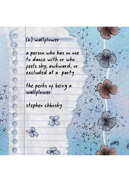 The Perks Of Being A Wallflower - Stephen Chbosky indirimleri