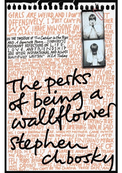 The Perks Of Being A Wallflower - Stephen Chbosky