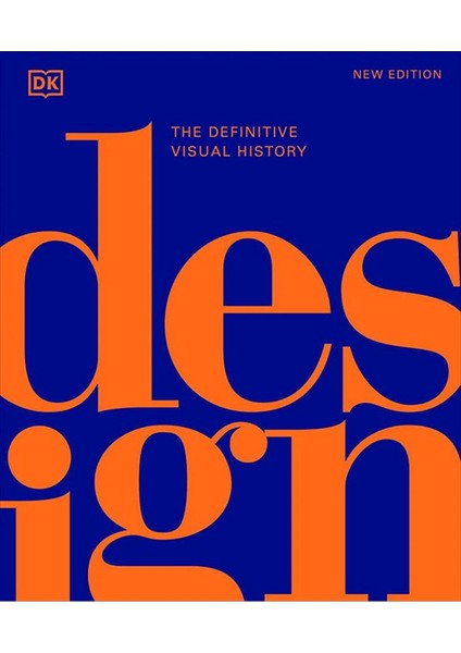 Design: The Definitive Visual History - DK modelleri