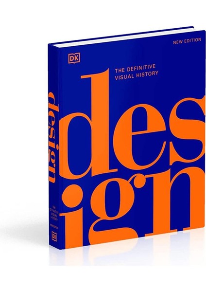 Design: The Definitive Visual History - DK fırsatları