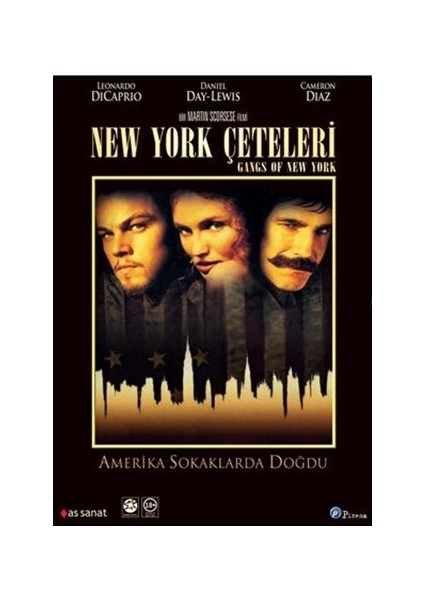 Gans Of New York (New York Çeteleri)