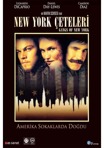 Gans Of New York (New York Çeteleri) fiyatları