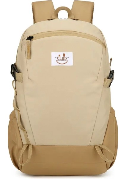 Büyük Kapasiteli Yürüyüş ve Açık Yürüyüş Sırt Çantası, Kamp Sırt Çantası, Tüm Deniz Bilinççileri Için Uygun: Haki (Yurt Dışından)