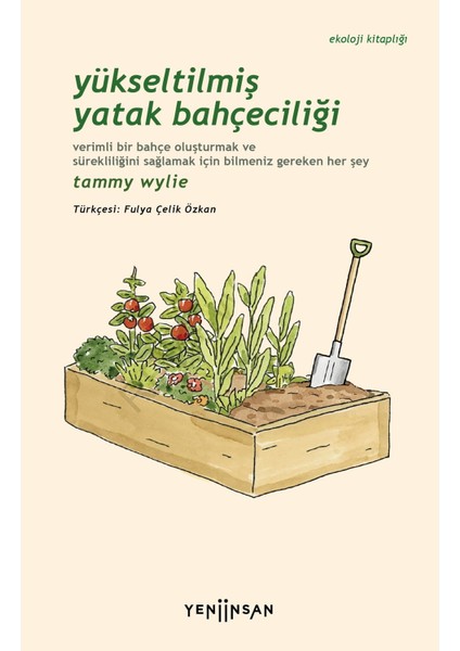 Yükseltilmiş Yatak Bahçeciliği - Tammy Wylie modelleri