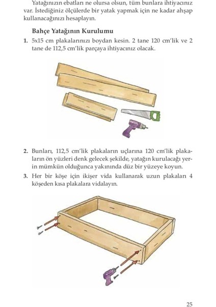 Yükseltilmiş Yatak Bahçeciliği - Tammy Wylie fırsatları