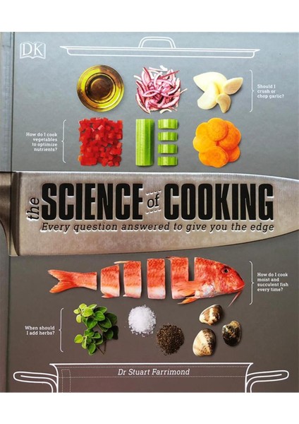 Science Of Cooking HB fiyatları
