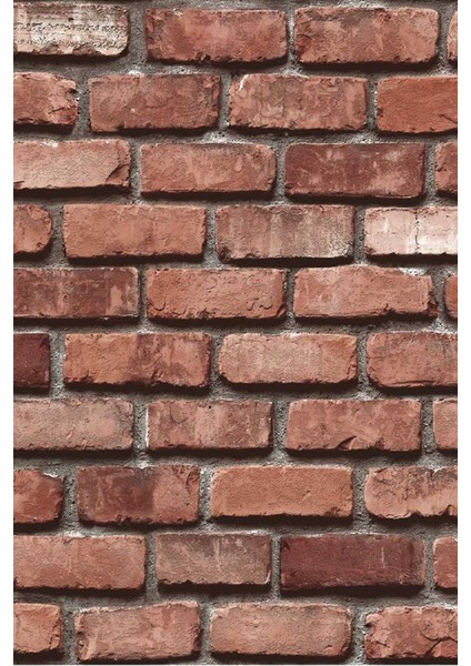 Bien Exclusive 9010 Tuğla Desenli Duvar Kağıdı 5,33 M²