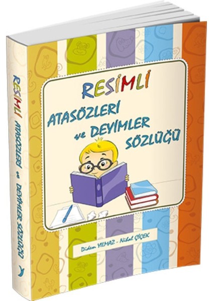 Resimli Atasözleri ve Deyimler Sözlüğü 304 Sayfa Eğitim Amaçlı Kaynak fiyatları