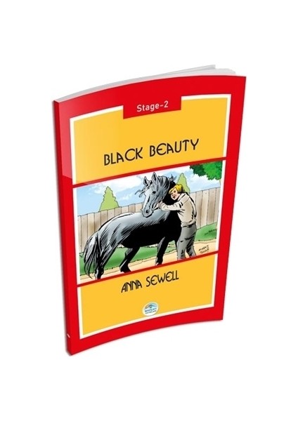 Black Beauty - Stage 2