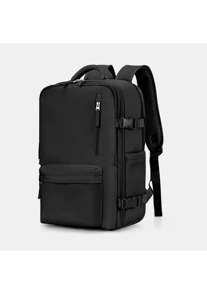 Buylor Easyjet 45X30X20 Seyahat Backpack Kadın Uçak Kabin Bagajı 15 "dizüstü Backpack Büyük Kapasiteli Uçuş Backpackcolor: Pink (Yurt Dışından)