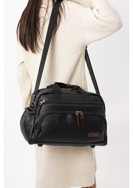 GK63 Seyahat El ve Omuz Valizi Spor Hastane Çantası Kabin Boy