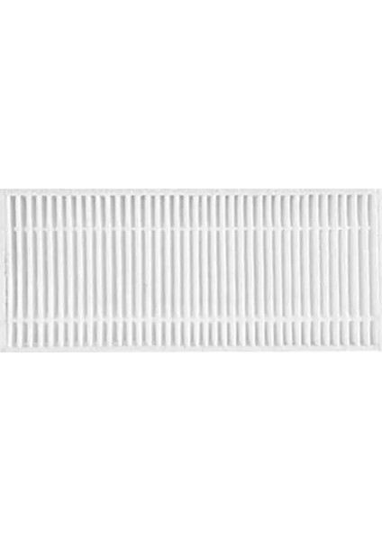 Robot Süpürge E5 C108 Yan Fırçalı Paspas Filtresi Yedek Parçalarıyla Uyumlu Aksesuar Seti (Yurt Dışından) modelleri