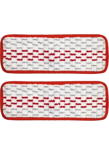 Easytwıst Elektrikli Süpürge Yedek Zemin Paspas Kılıfı Için Mikrofiber Zemin Paspas Pedleri (Yurt Dışından) fiyatları