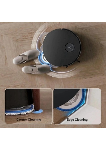 T30S/T30 Pro Robot Süpürge Paspas Seti Paspas Tahtası Için 2 Adet Paspas Tutucu (Yurt Dışından) fırsatları