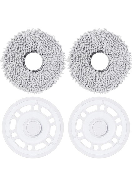 X5 Omni Robot Süpürge Paspas Bezi Tutucu Yedek Parça Aksesuarları (Yurt Dışından) fiyatları