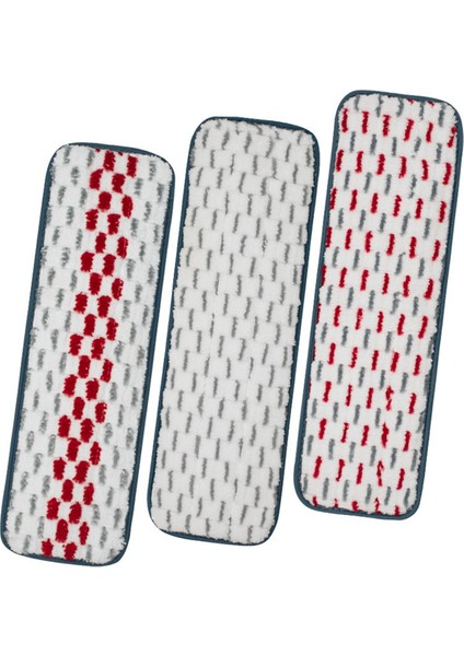 6 Adet Yeniden Kullanılabilir Mop Pedleri Powermop Yedek Mikrofiber Mop Kalınlaştırılmış Pedleri Sert Ahşap Zeminler Için Yedekler-A (Yurt Dışından) modelleri