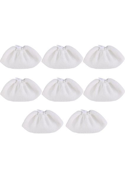 8 Paket El Aleti Havlu Kumaş Kılıfları, El Ucu Için, Buharlı Temizleyici Sc 2, Sc 3, Sc 4, Sc 5 Için (Yurt Dışından) fiyatları