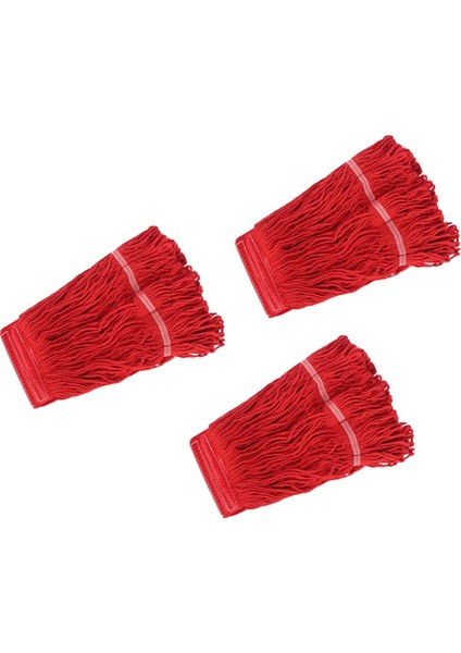 Zemin Temizliği Için Ticari Ipli Paspas Başlığı Değişimi Döngülü Uçlu Paspas Başlığı Değişimi Döngülü Uçlu Ipli Başlık Yedeği (Yurt Dışından)