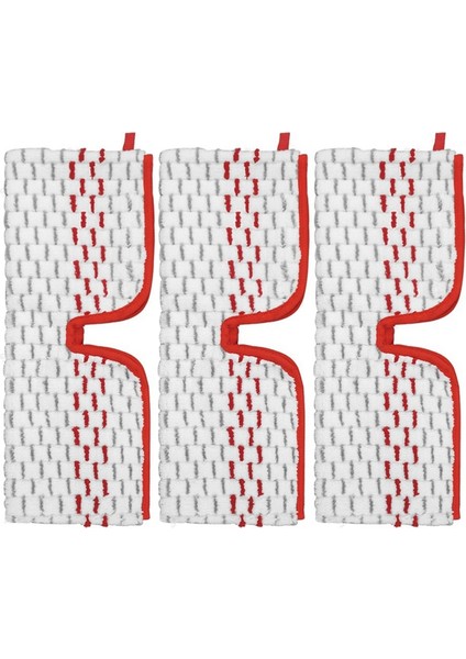 Promist Max Mikrofiber Paspas Yedek Parçaları Aksesuarları Yıkanabilir Paspas Pedi Yedeği (Yurt Dışından) fiyatları