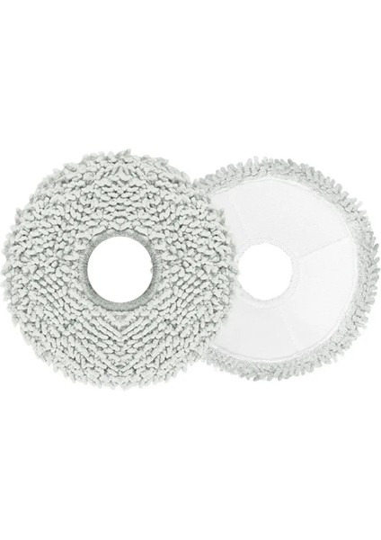 Zemin 3 Istasyonlu Robot Süpürge Yedek Parça Aksesuarları Ana Yan Fırça Paspas Bezi (Yurt Dışından) fırsatları