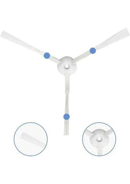 G1, Mi Robot Süpürge-Mop Essential, Mjstg1, SKV4136GL Elektrikli Süpürge Aksesuarları Için Yedek Parçalar (Yurt Dışından) indirimleri