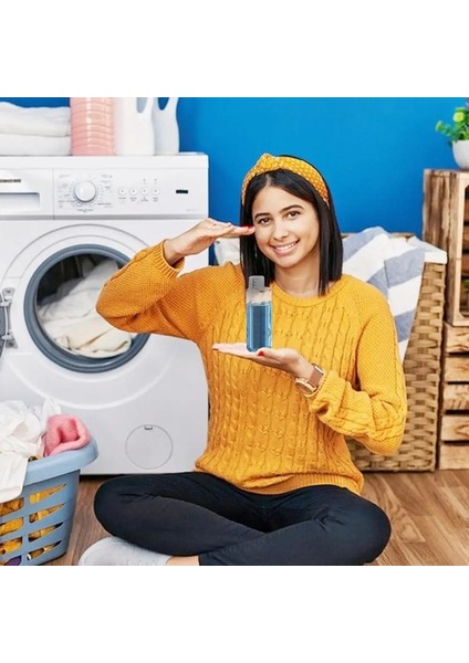 Çamaşır Odası Düzenlemesi Için Çamaşır Kapları U Şeklinde Çıkış Kapları Çamaşır Tozu Kabı Çamaşır Depolama (Yurt Dışından) fırsatları