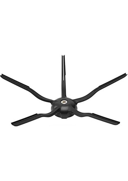 S5 S5 Max S6 S6 Maxv S6 Pure E4 E5 Robot Süpürge Yedek Parçaları Ana Yan Fırça Hepa Filtre Paspas (Yurt Dışından) modelleri