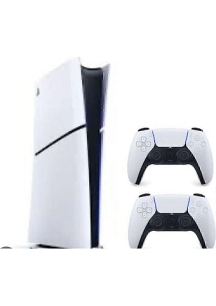 Playstation 5 Slim Digital Edition 825 GB Tek Kollu Kontrolcü ile Yüksek Performanslı Oyun fiyatları
