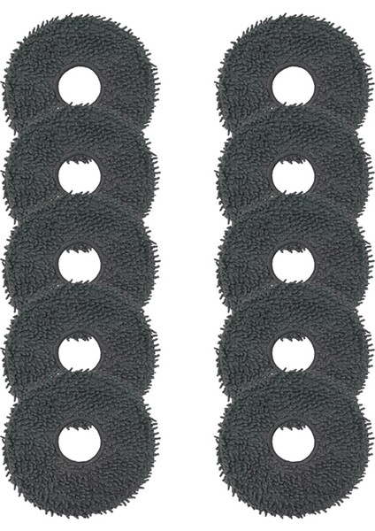 Debot X1 Omni, X2 Omni, X2 Combo, X1 Turbo, T10 Turbo, T20 Omni, X2 Robot Süpürgeler Aksesuarı Için Yıkanabilir Paspas (Yurt Dışından) modelleri