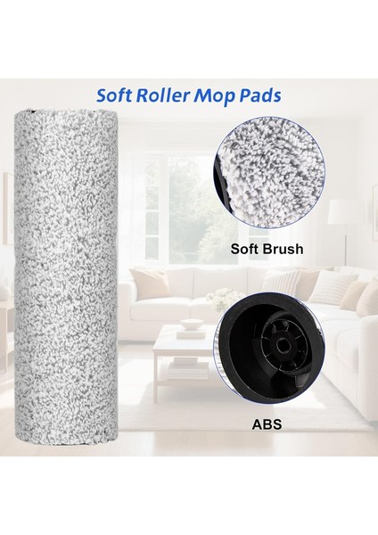 X8 Pro Omni Elektrikli Süpürge Için 10 Adet Yedek Parça, Ana Fırça, Hepa Filtreler, Toz Torbaları, Yan Fırçalar (Yurt Dışından) indirimleri