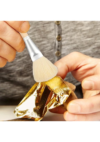 Akrilik Boyama Için Paspas Fırçası, Çeşitli Boyutlarda Akrilik Boya Fırçası Seti, Ahşap Saplı Karıştırma Paspas Fırçaları, 7 Parça Set (Yurt Dışından) indirimleri