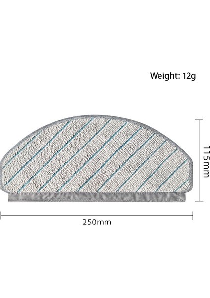 T10 Plus Yeniden Kullanılabilir Sert Zemin Uzmanı Uyumlu Mikrofiber Yumuşak Paspas Pedi Elektrikli Süpürge Aksesuarlarının Yedek Parçası (Yurt Dışından) modelleri