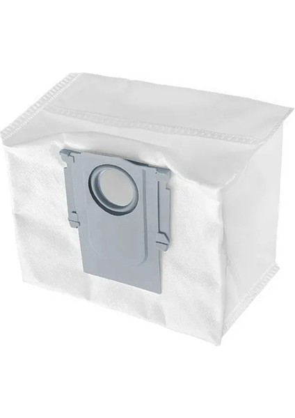 Q8 Max / Q8 Max+ Robot Süpürge Ana Yan Fırça Hepa Filtre Paspas Bezleri Paçavralar Toz Torbaları (Yurt Dışından) fırsatları