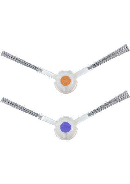 J4 J4 Lite Yan Fırça Paspas Bezleri Bez Entegre Filtre Torbası Robot Süpürgeler Aksesuarları Yedek Parça Değişimi (Yurt Dışından) fiyatları