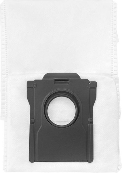 X40 X40 Pro Robot Süpürge Yedek Parça Aksesuarları Ana Yan Fırça Hepa Filtre Paspas Bezi Toz Torbaları (Yurt Dışından) modelleri