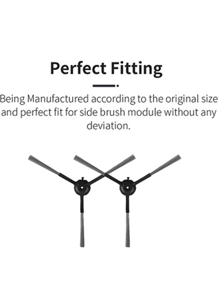 U200/U200 Pro/2 PLUS/U250 Elektrikli Süpürge Fırçası Hepa Filtre Paspas Bezi Toz Torbası Yedek Parçaları Için 9 Adet (Yurt Dışından) indirimleri