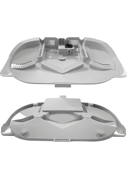 P10S Pro Temizleme Tepsisi Braketi Paspas Temizleme Istasyonu Tepsi Yedek Parçaları Robot Süpürgeler Temizleyici Aksesuarları (Yurt Dışından) indirimleri