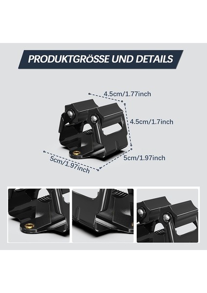 Bahçe Çamaşır Odasında Paspas ve Süpürgeyi Düzenlemek Için 10 Adet Paspas ve Süpürge Tutucu, Süpürge Tutucu, Süpürge Tutucu Duvar Montajı (Yurt Dışından) modelleri