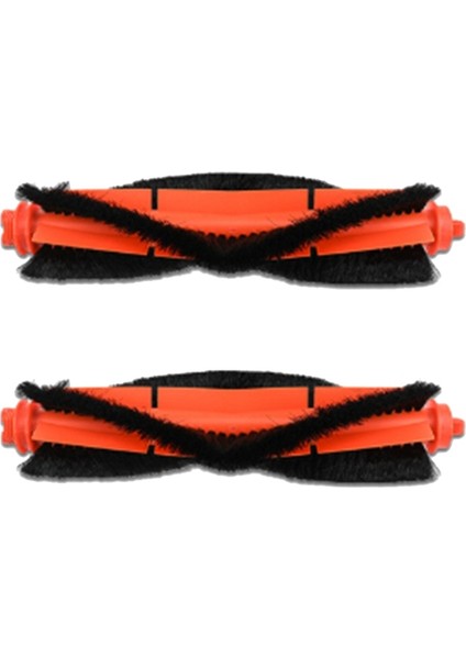 L20 / V8 Pro / 7490 Ultimate X-Treme Süpürme Makinesi Aksesuarları Için 2 Adet Rulo Fırça (Yurt Dışından) modelleri